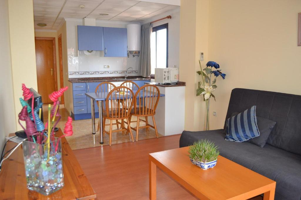 Portocanet Complejo Turistico Canet d'En Berenguer Rom bilde