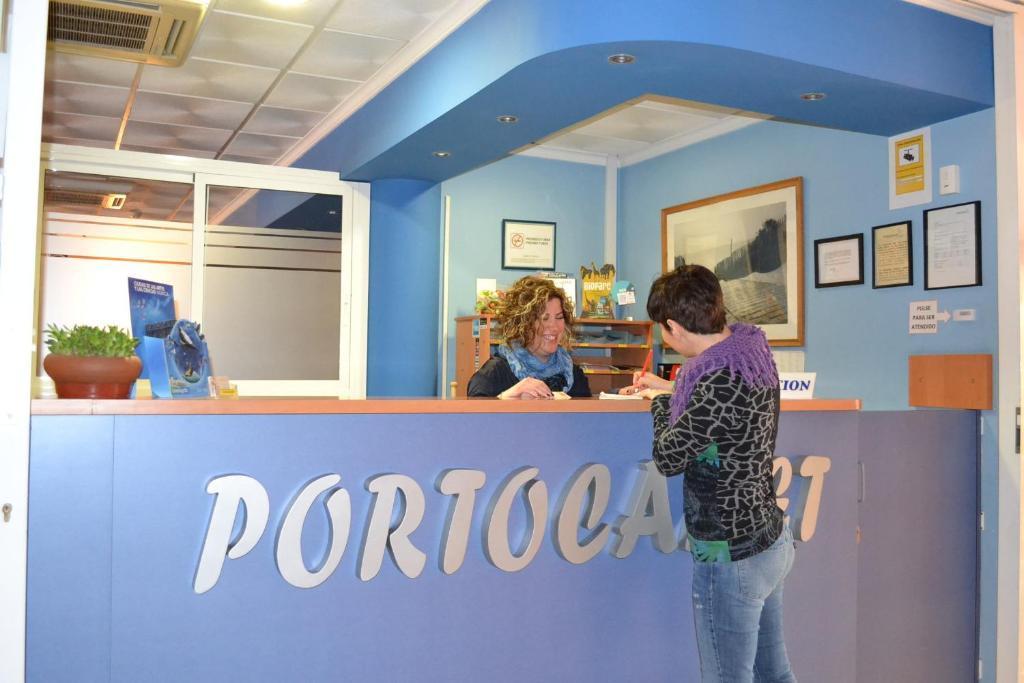 Portocanet Complejo Turistico Canet d'En Berenguer Eksteriør bilde